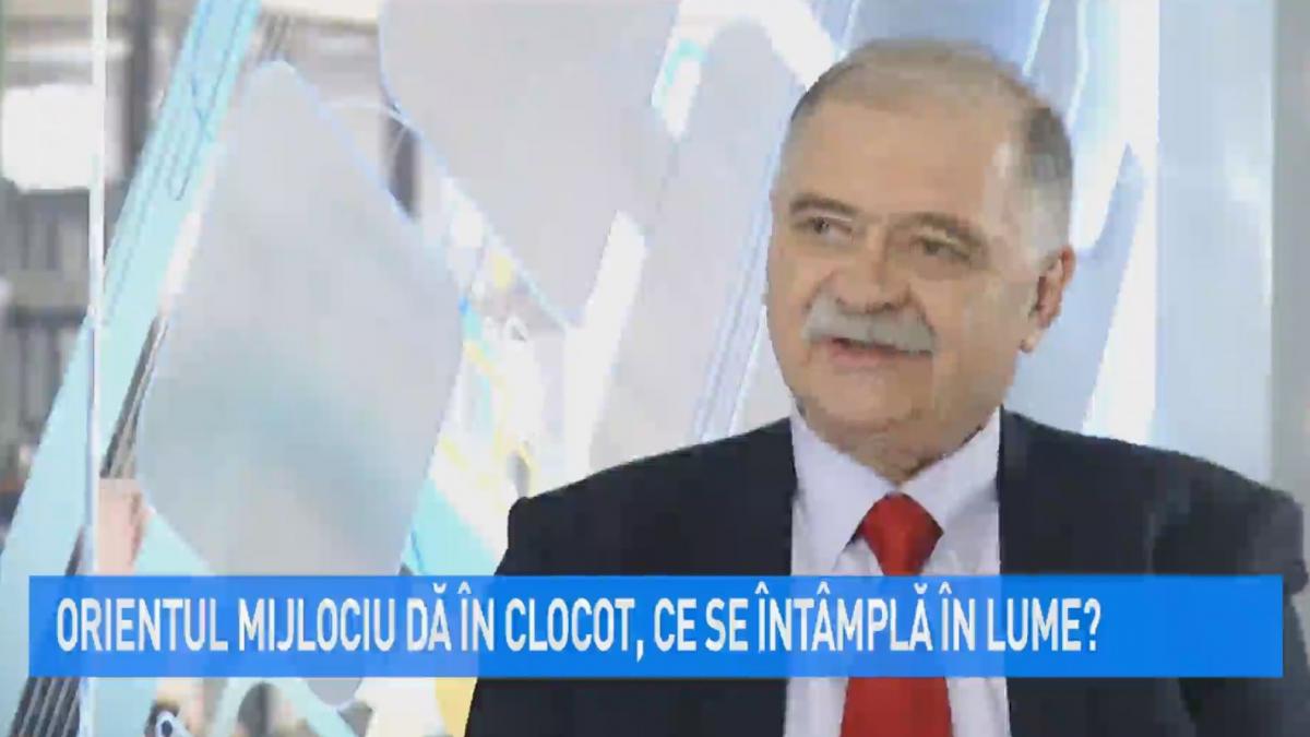 VIDEO Orientul Mijlociu dă în clocot, ce se întâmplă în lume?