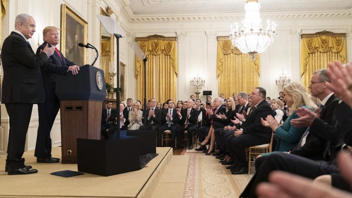 „Pacea” lui Donald Trump rămâne în aer