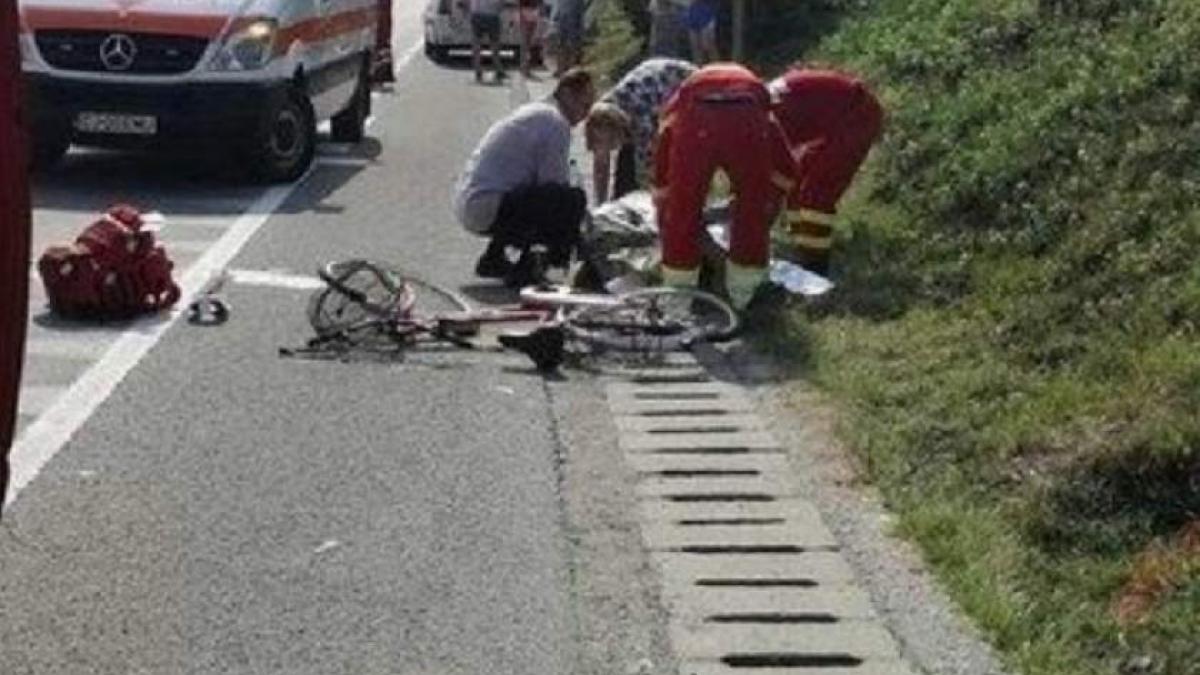 Peste 70.000 de pietoni şi biciclişti au murit pe drumurile din UE între anii 2010 şi 2018
