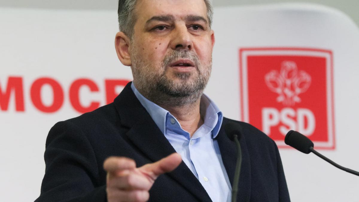 Ciolacu: După votul moţiunii de cenzură, în următorul Comitet Executiv, stabilim data congresului