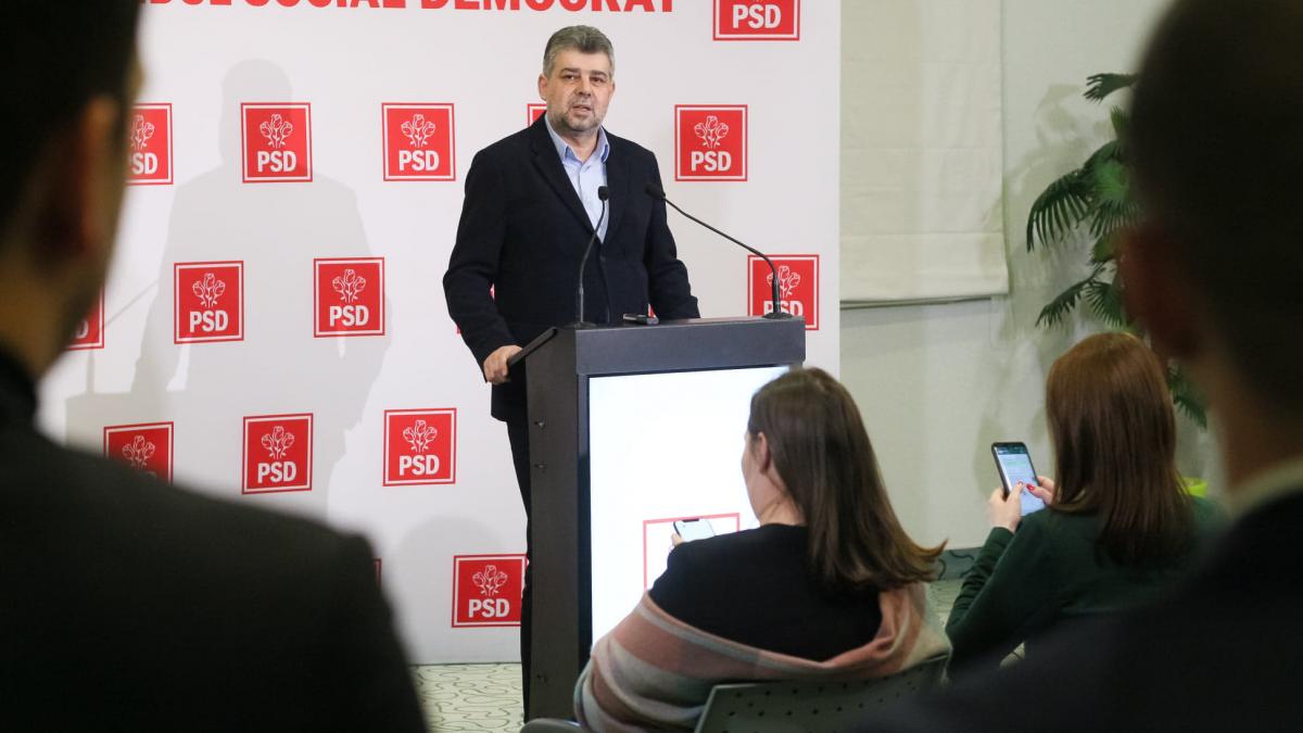 Ciolacu: Toată lumea care a avut contracte comerciale legale cu PSD îşi va primi banii