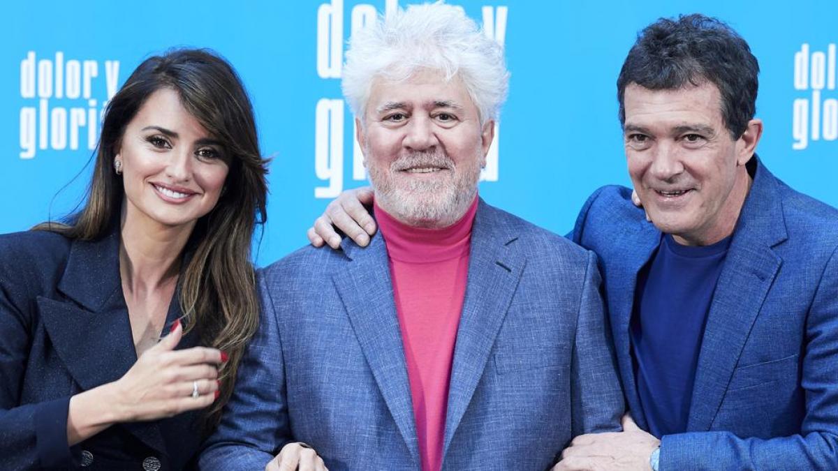 Penelope Cruz și Antonio Banderas vor juca împreună într-o nouă comedie