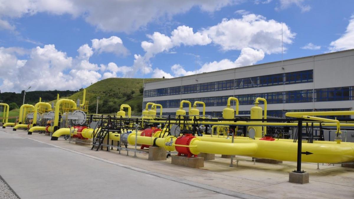 Producţia Romgaz, plus 30%
