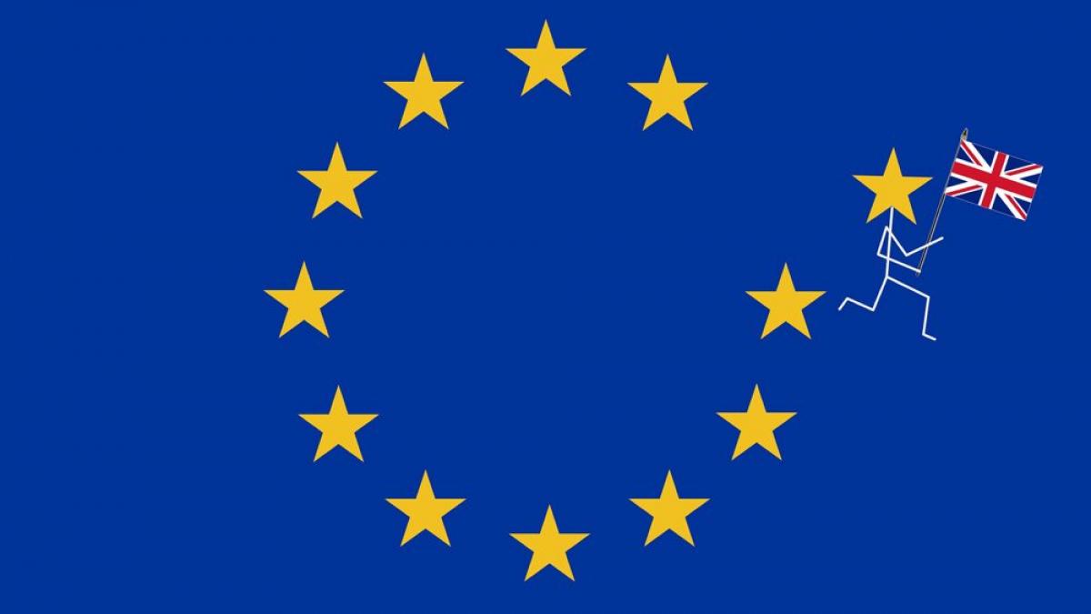 Efectele Brexit. Gol semnificativ în finanțele Uniunii Europene