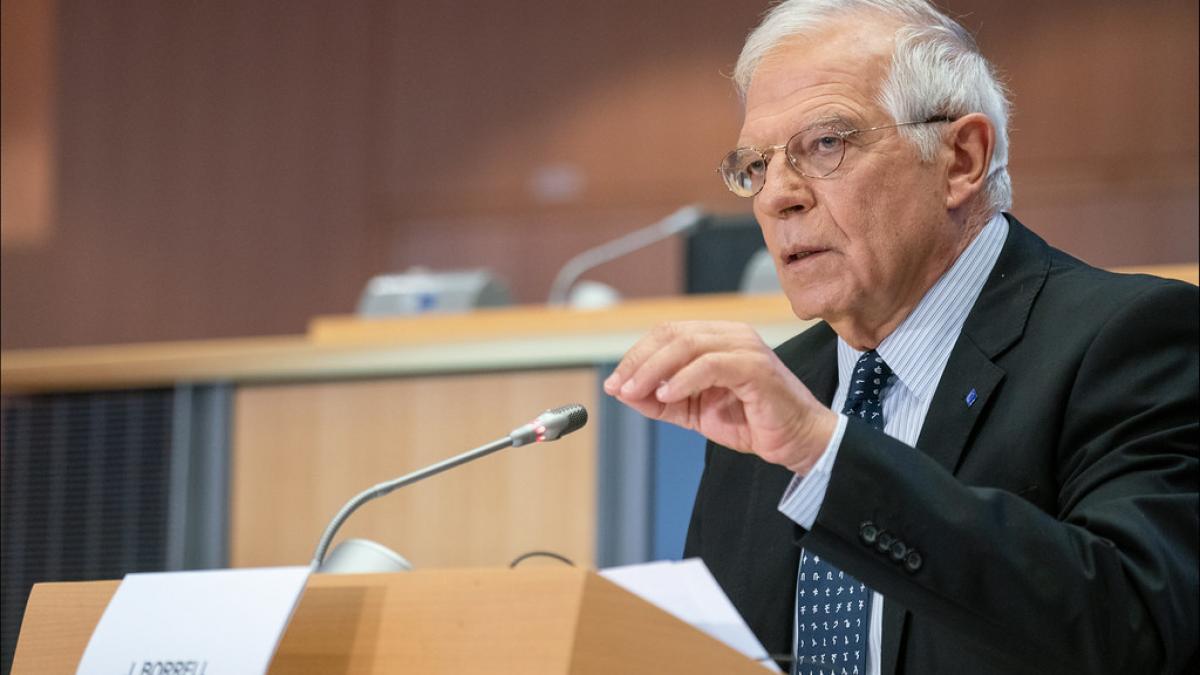 Şeful diplomaţiei UE, Josep Borrell, este aşteptat luni la Teheran, anunţă diplomaţia iraniană