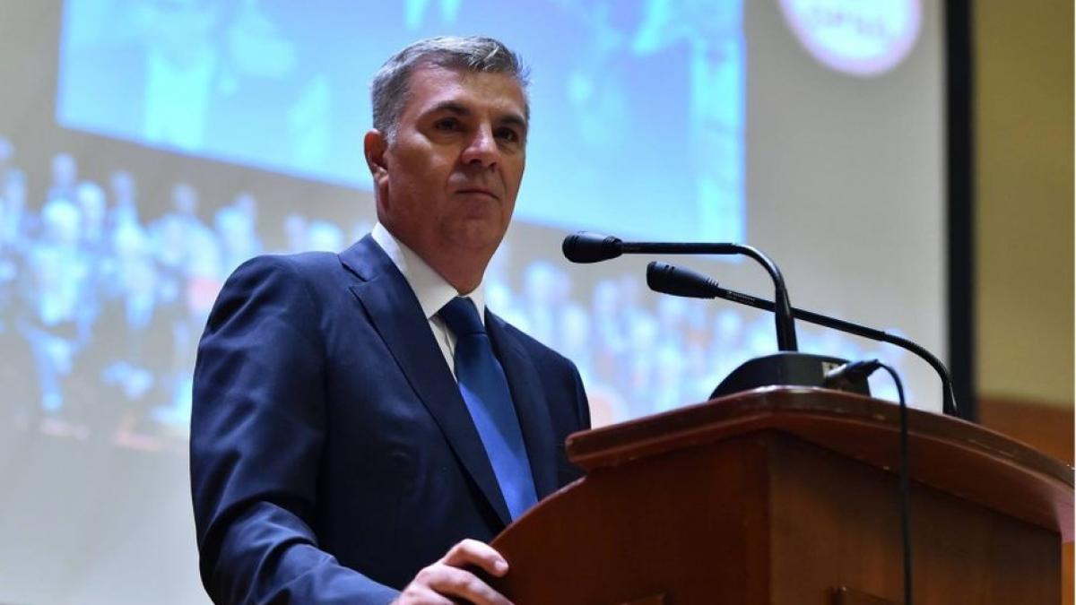 Lovitură dură pentru Valeriu Zgonea. Fostul preşedinte al Camerei Deputaţilor condamnat la 3 ani de închisoare cu executare
