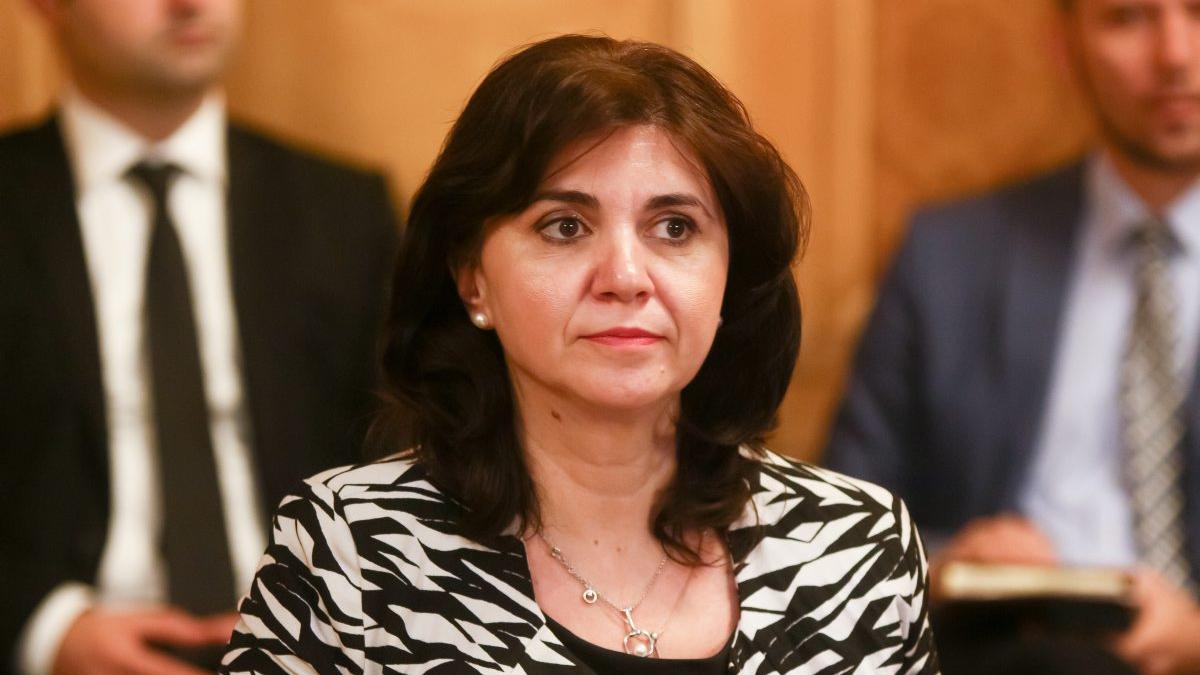 Monica Anisie a fost aleasă preşedinte al PNL Sector 2
