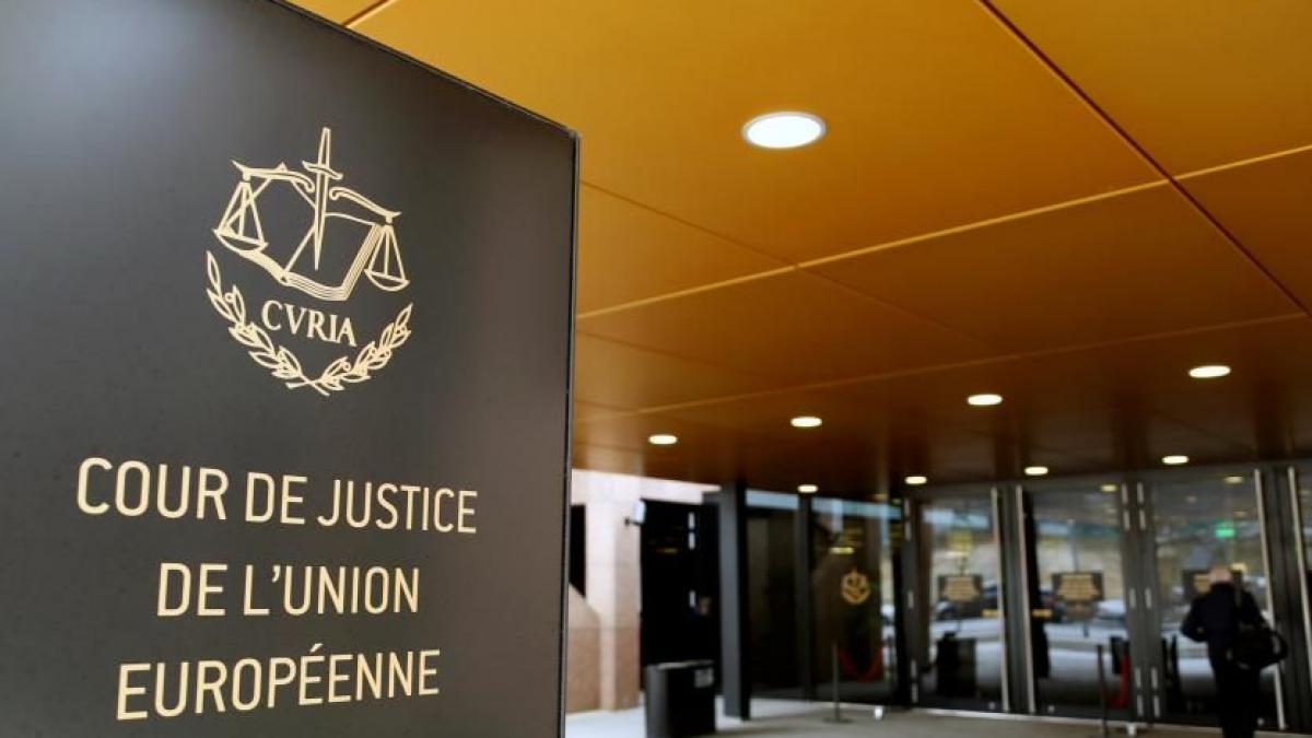 Secretarul de stat Cristian Băcanu, pus la punct de președintele CJUE