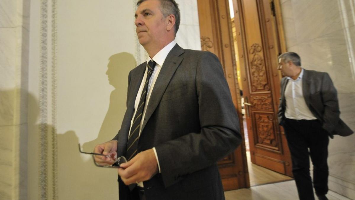 Fost președinte al Camerei Deputaților, condamnat cu executare