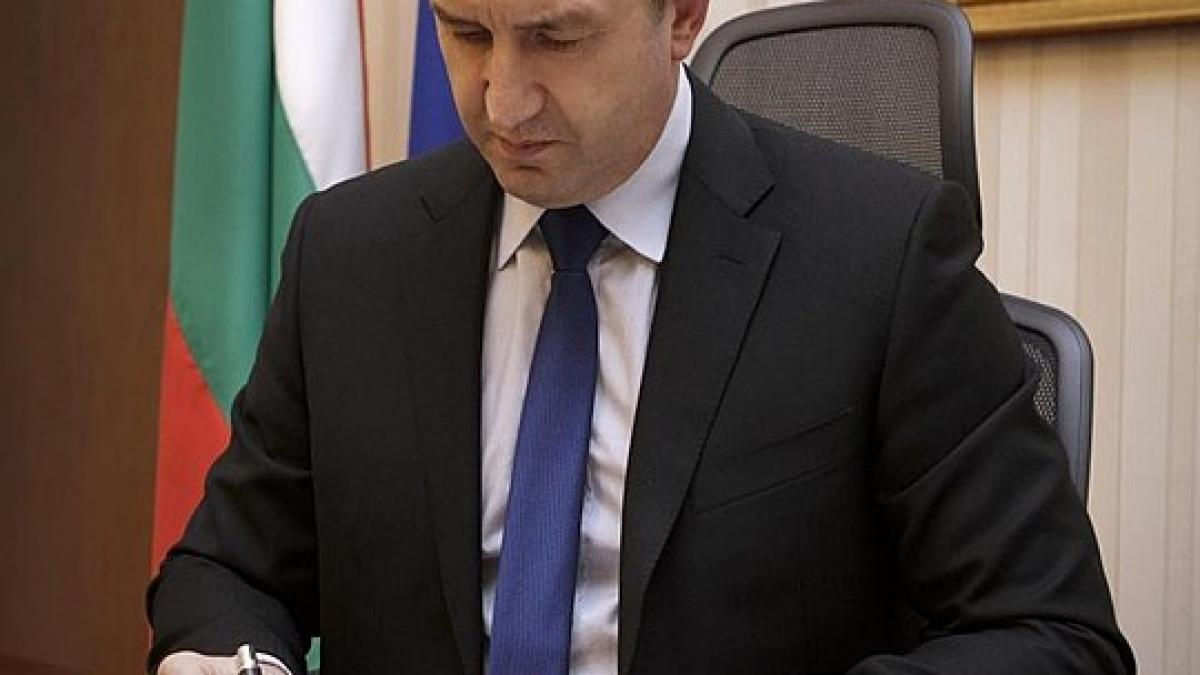 Acuzații între președinte și premier: Ping-pong cu corupția endemică în Bulgaria