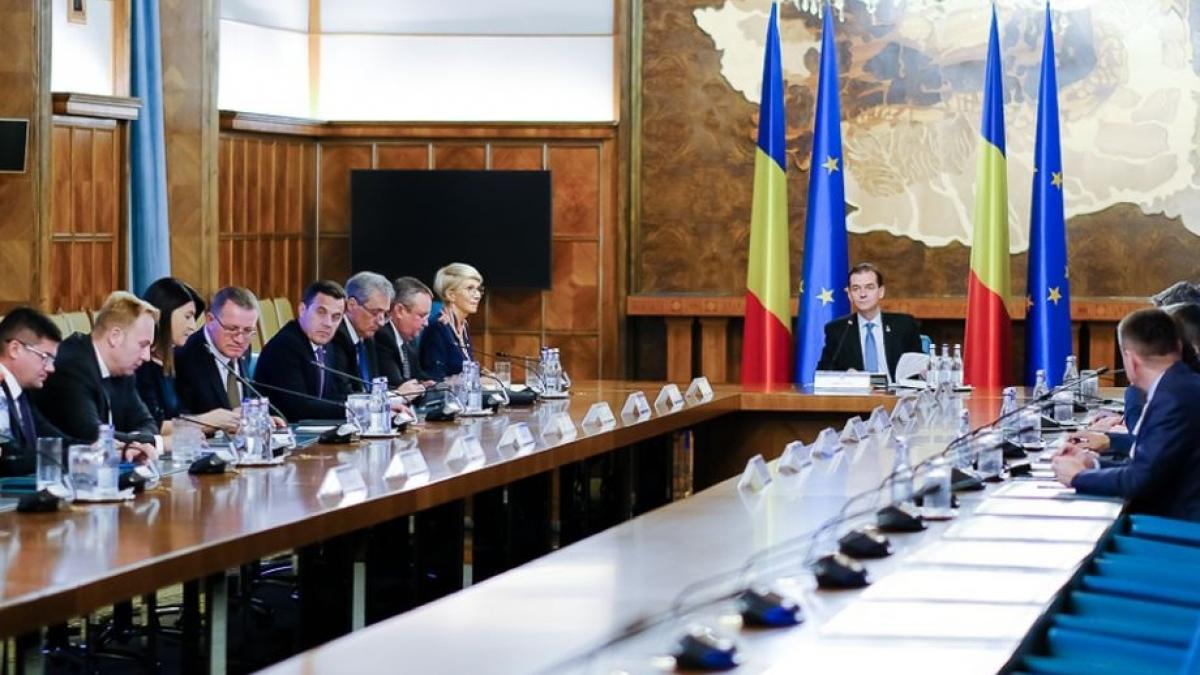 USR solicită Guvernului înfiinţarea unui muzeu naţional la Roşia Montană