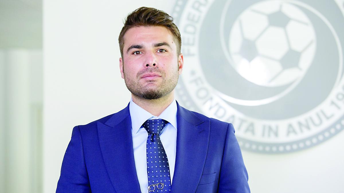 Veste bună pentru Adrian Mutu. Va face parte din delegația naționalei de tineret la Jocurile Olimpice din Japonia