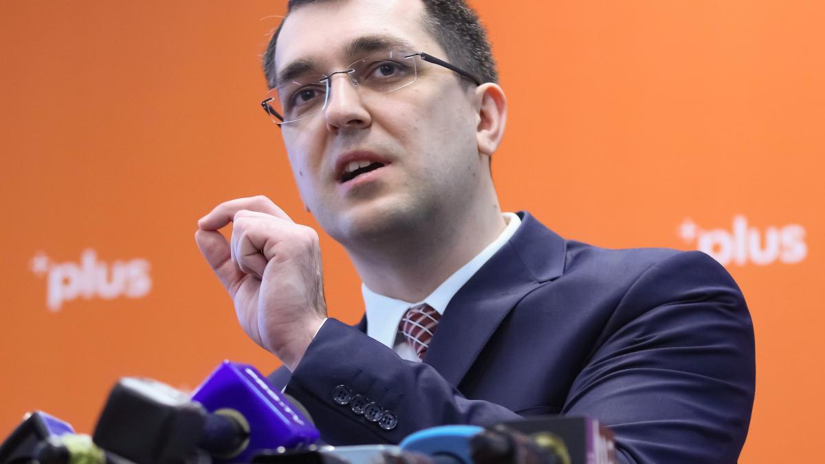 Vlad Voiculescu: Dacă Guvernul cade, este pentru că s-au înțeles