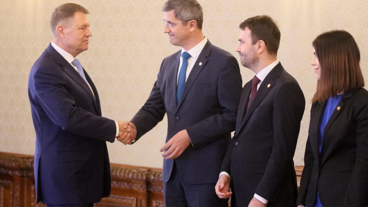 UPDATE. Barna, după consultările de la Cotroceni: Alegerile anticipate sunt soluţia morală, etică, corectă şi necesară pentru România