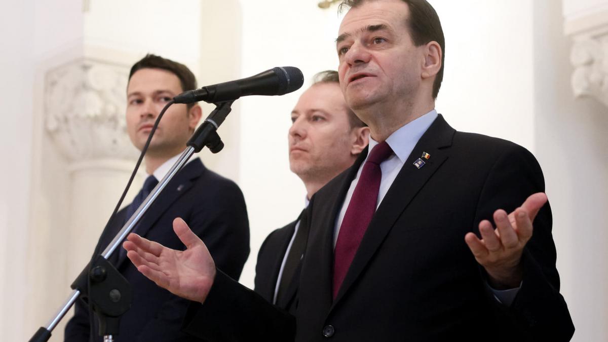 Orban spune că obiectivul PNL este acela de a face posibile alegerile anticipate