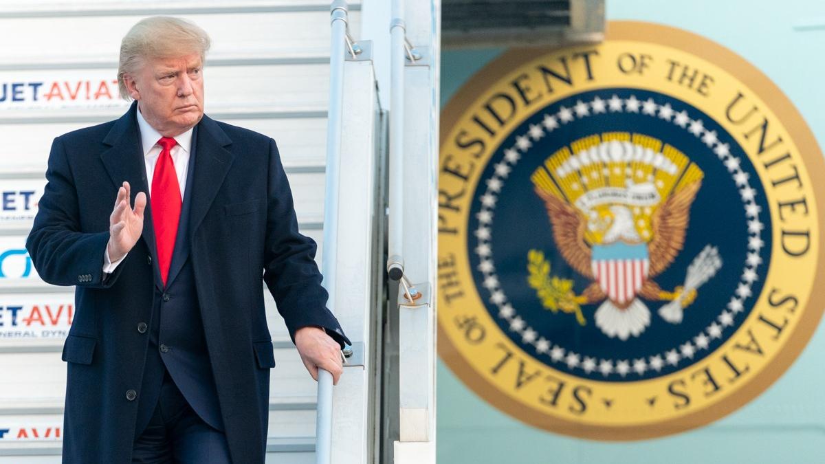 Preşedintele SUA Donald Trump a fost achitat în procesul de destituire 