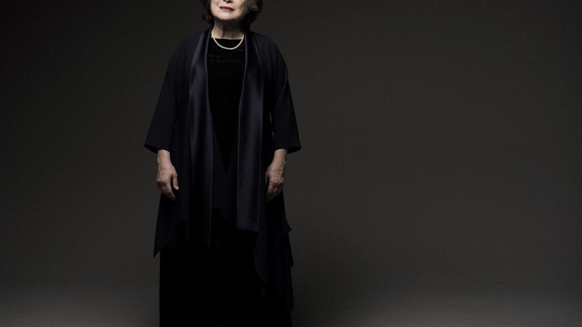 Pianista Elisabeth Leonskaja, invitată în anul „Beethoven 250“  la  Filarmonica „George Enescu“