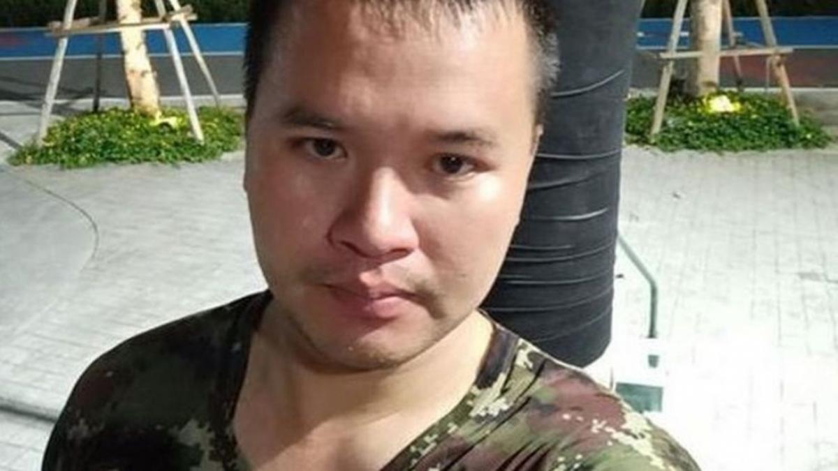 Carnaj într-un mall din Thailanda