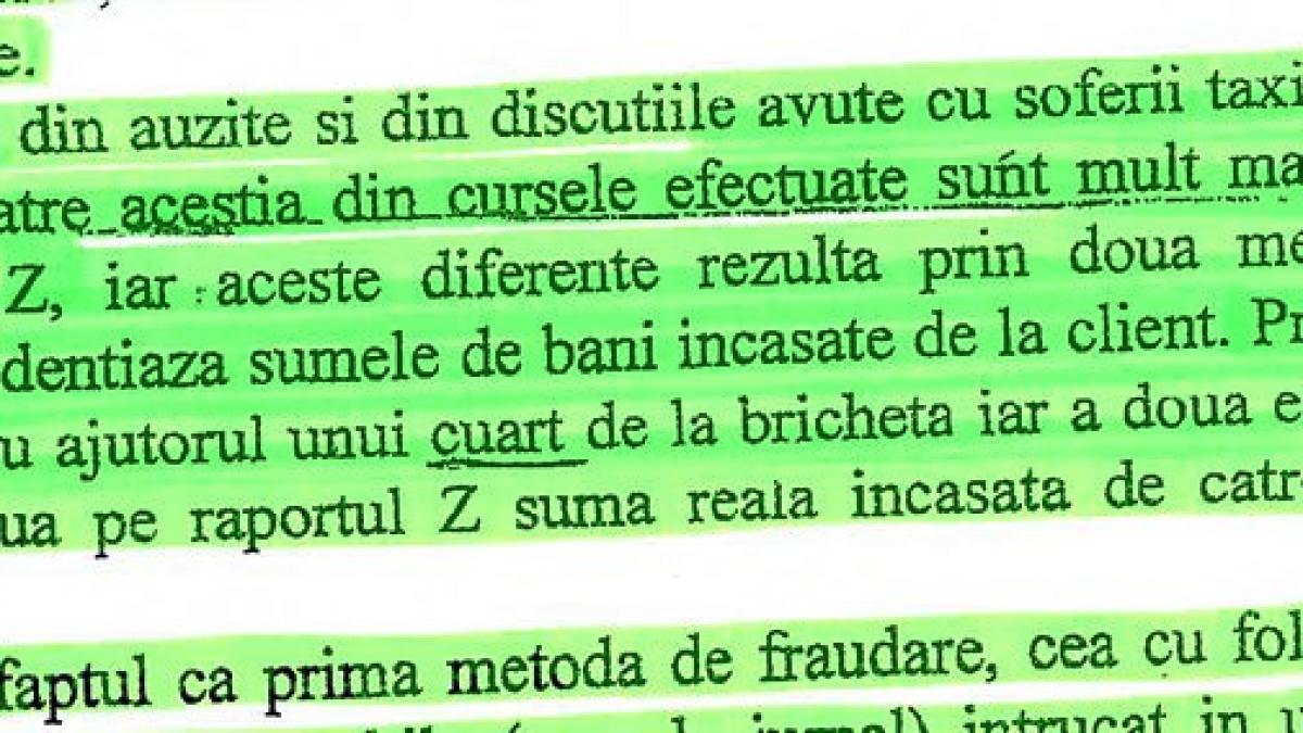 La Braşov, reclamarea abuzurilor se sancţionează cu dosare