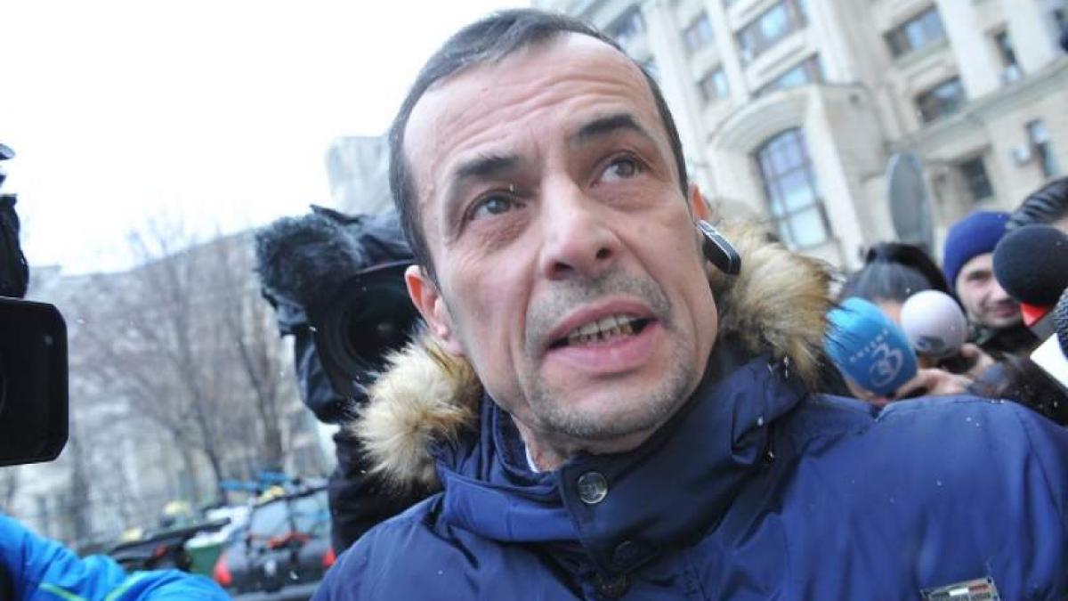Tupeu: Cum a cerut „Portocală” anularea legii care a permis suspendarea sa din magistratură