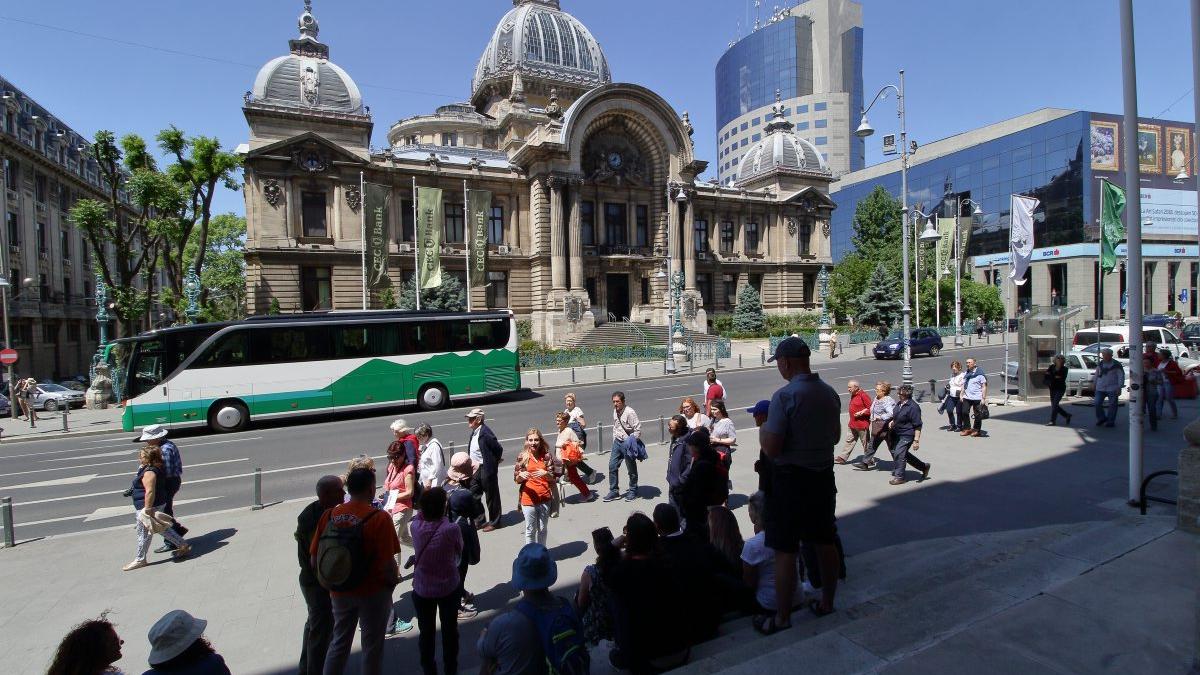 Oaspeţii fideli, motorul afacerilor din turism