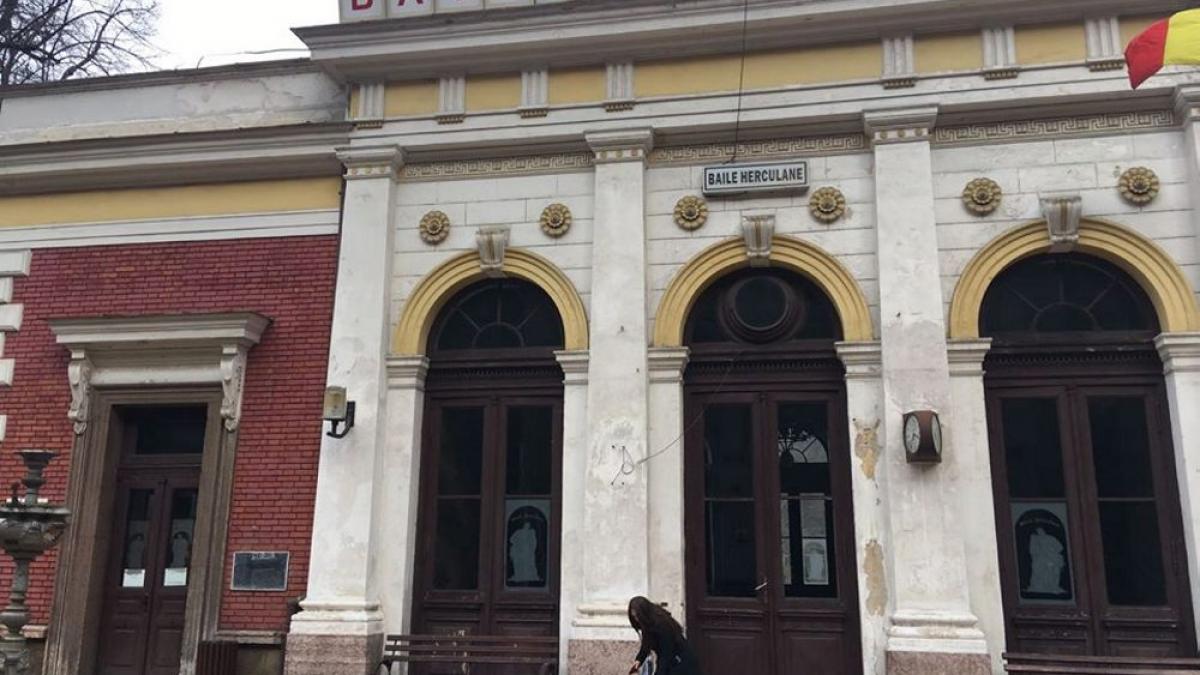 Băile Herculane revin la strălucirea din vremurile trecute
