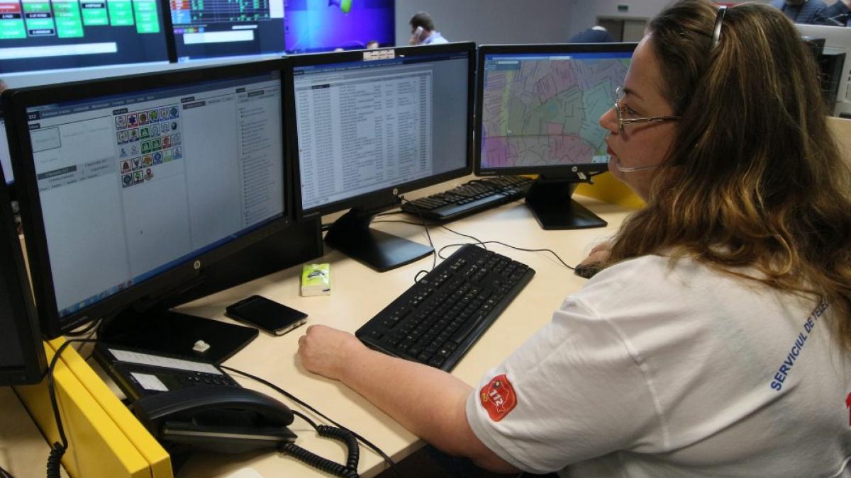 Ziua Europeană a numărului de urgenţă 112