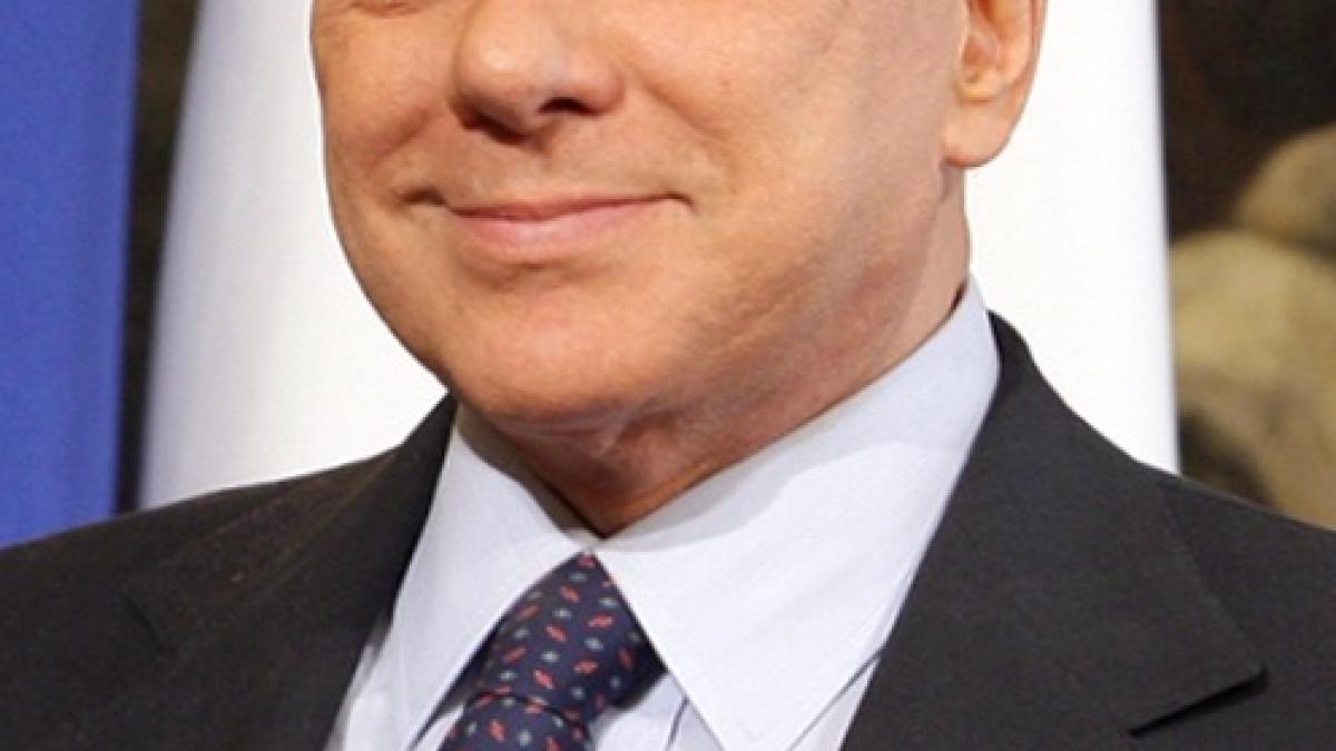 Efectul „bunga-bunga”: Silvio Berlusconi, confruntat cu 4 ani şi 2 luni de închisoare