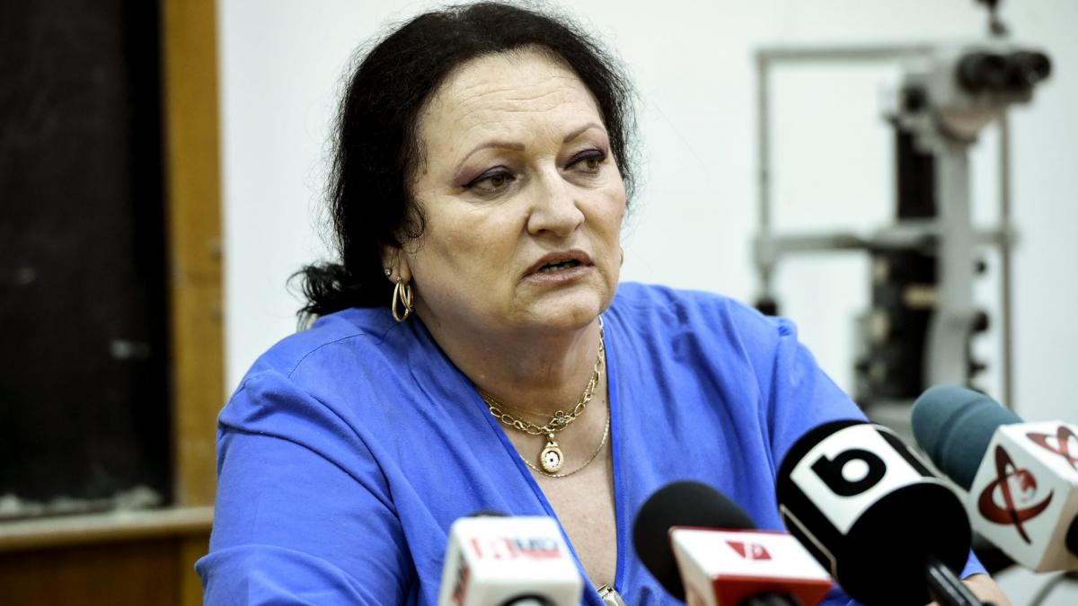 Monica Pop, despre reținerea lui Beuran: „Pot garanta că omul ăsta nu a cerut niciun leu de la vreun pacient”