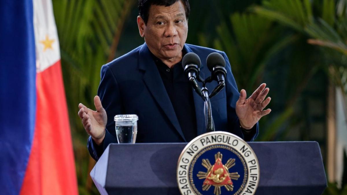 US Army, dată afară din Filipine