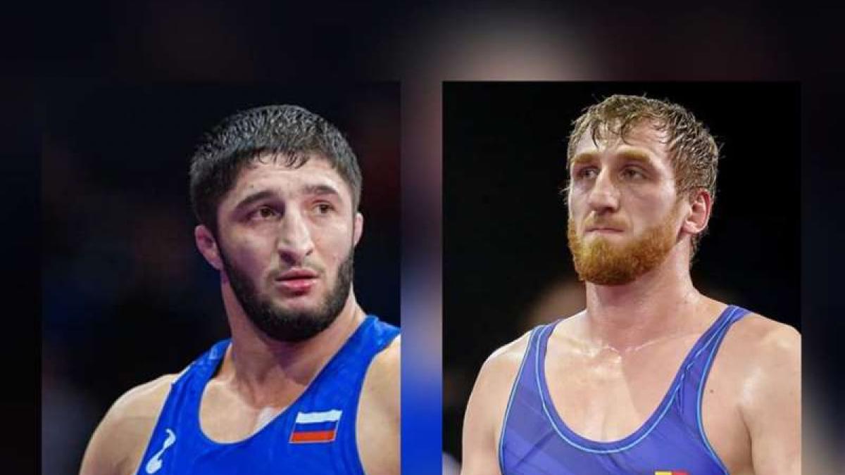 Albert Saritov a adus României o medalie de argint la Europenele de la Roma