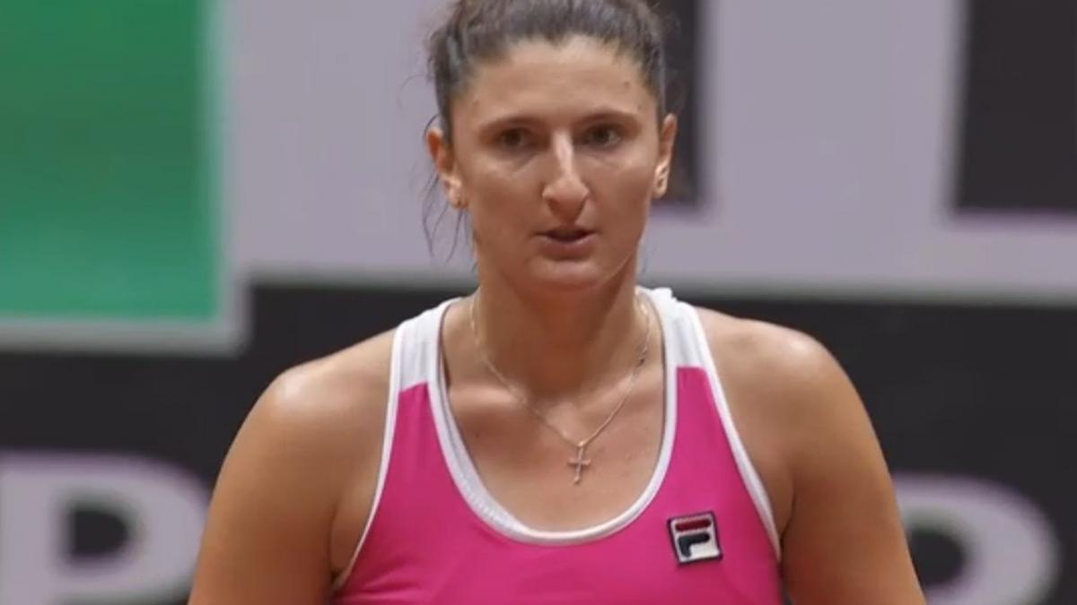 Irina Begu a câștigat turneul ITF de la Cairo (Egipt)