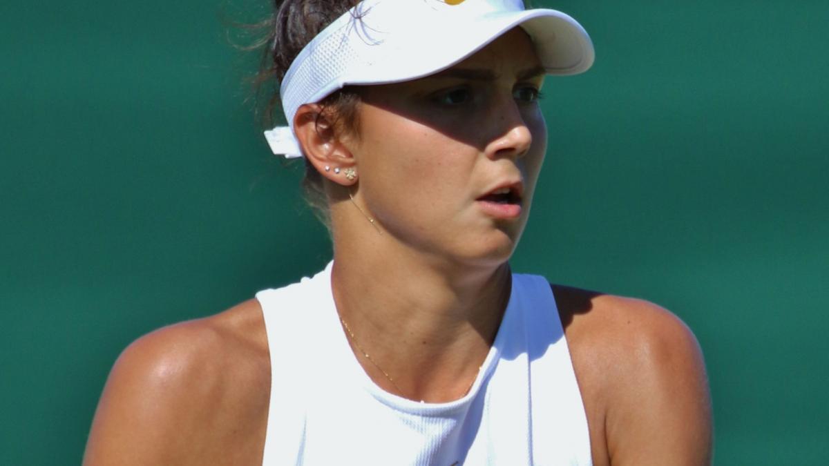 Jaqueline Cristian s-a calificat în finala turneului ITF de la Trnava