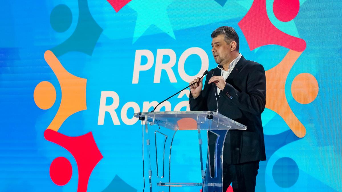 Marcel Ciolacu: PSD trebuie să revină la masa dialogului european