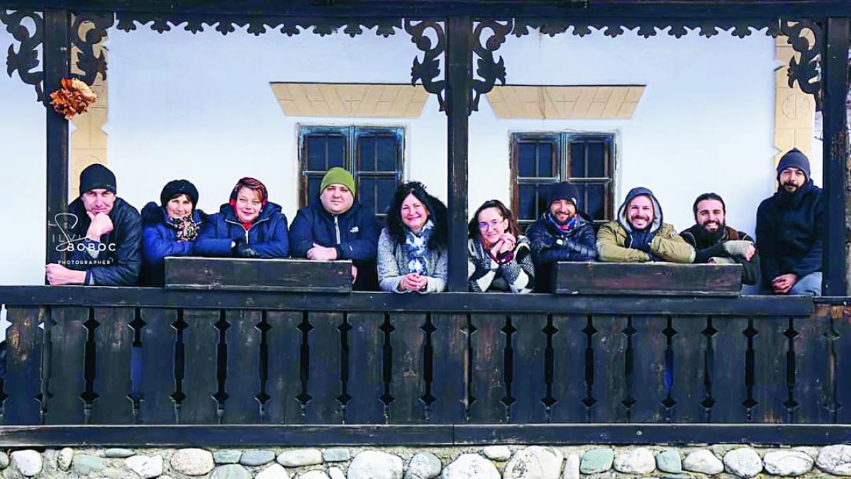 CNR UNESCO cere salvarea muzeului entografic Bran