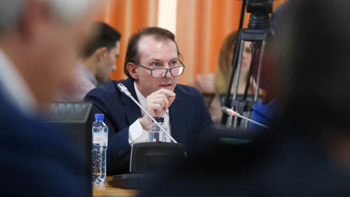 Florin Cîțu, umilit în Parlament: A picat, din nou, la audieri
