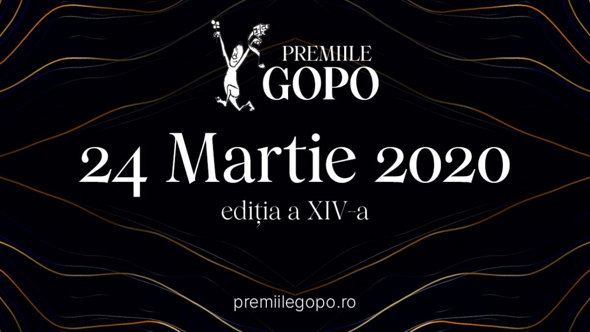 „La Gomera”, „Heidi”, „Monștri”, „Parking” și „Touch Me Not”, filmele cu cele mai multe nominalizări la Premiile Gopo 2020