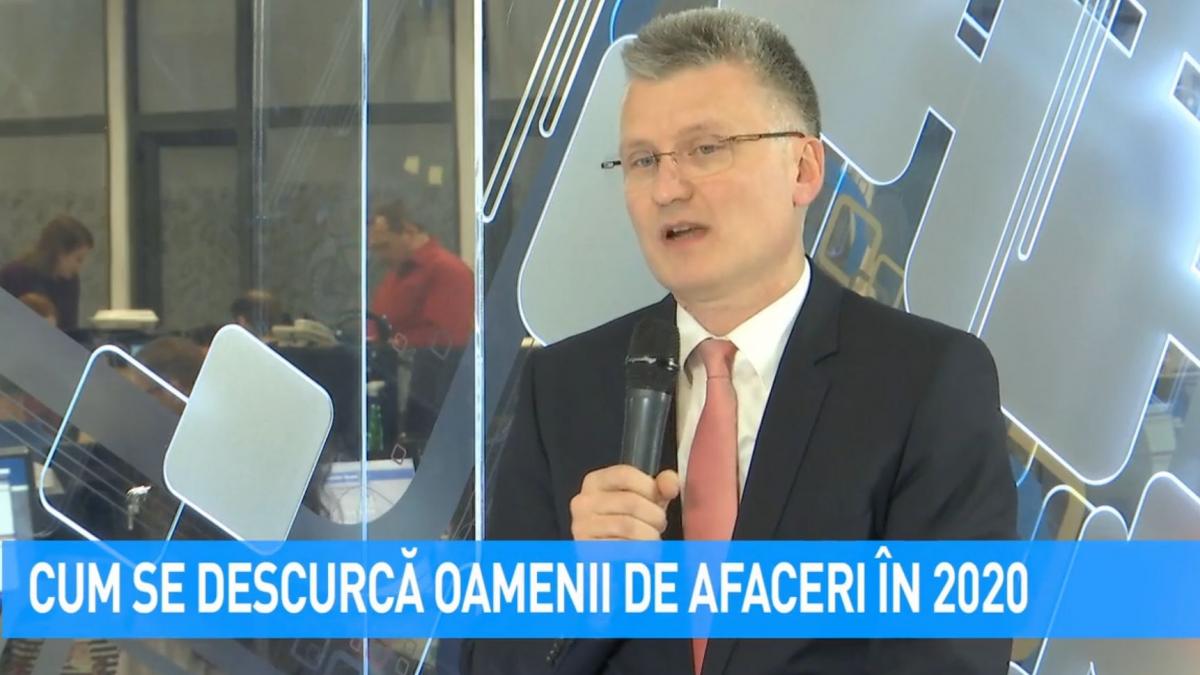 VIDEO Cum se descurcă oamenii de afaceri în 2020