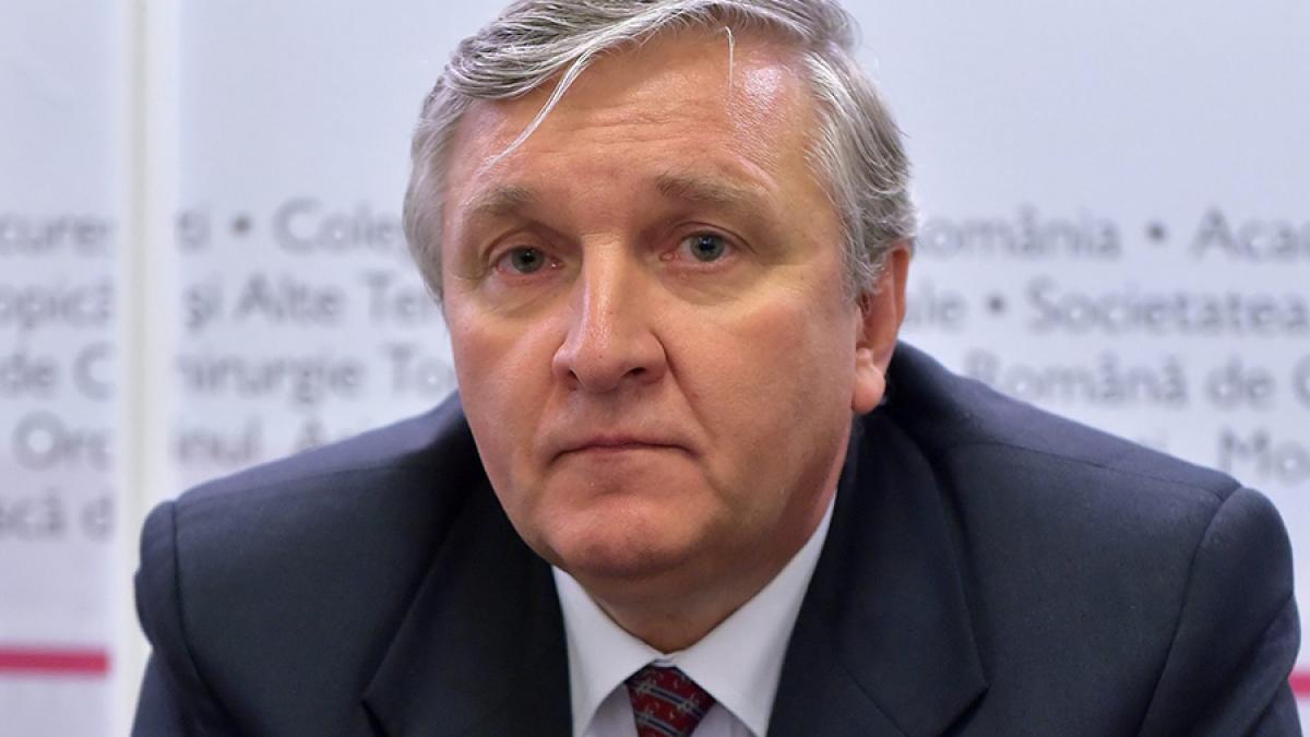 Mircea Beuran rămâne în arest la domiciliu