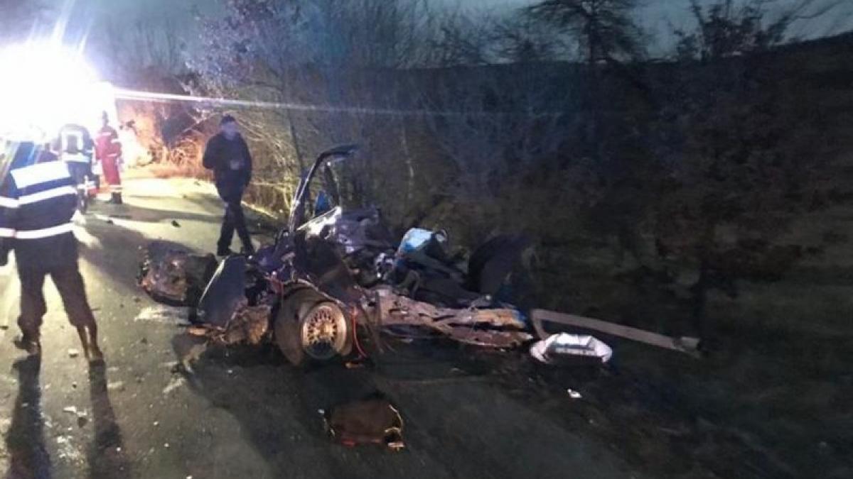 Accident GRAV în Sibiu. Trei persoane au murit, iar alta este rănită