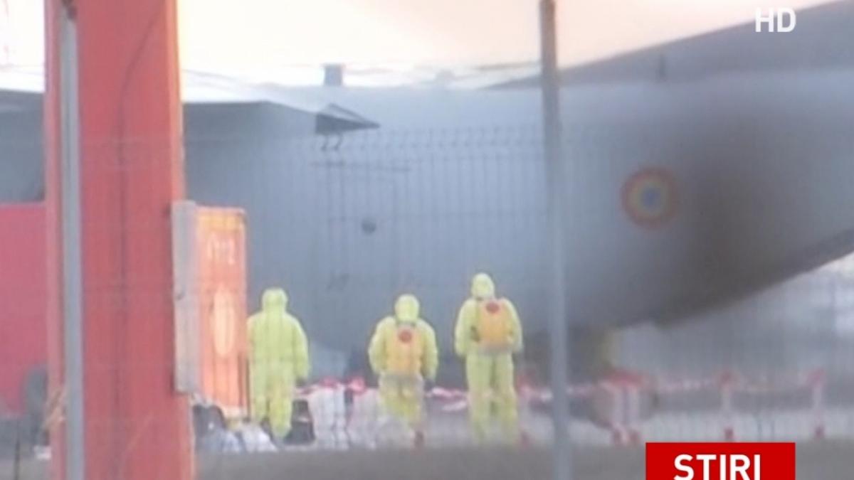 Cei şase români de pe nava Diamond Princess au ajuns în țară. Ei vor rămâne în carantină