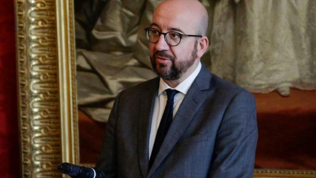 Charles Michel recunoaște eșecul blocului comunitar