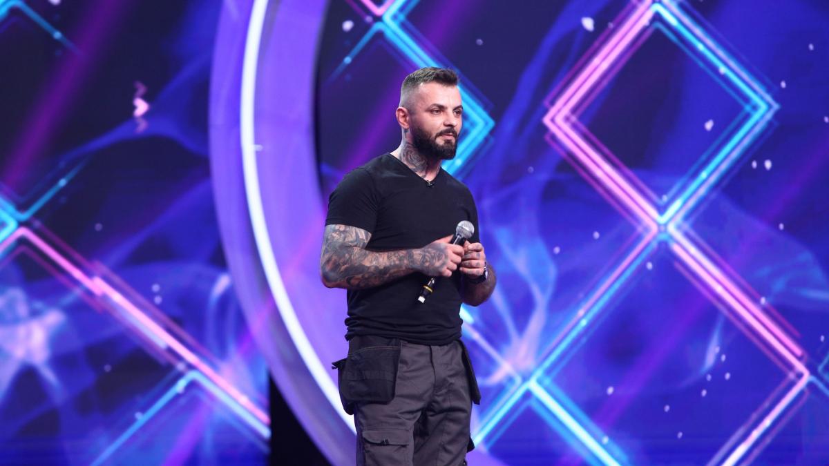 Anghel Constantin este câștigătorul primei ediții iUmor