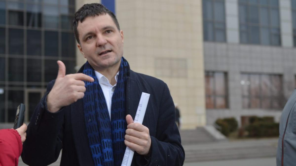 PMP l-ar susţine pe Nicuşor Dan la Primăria Capitalei,