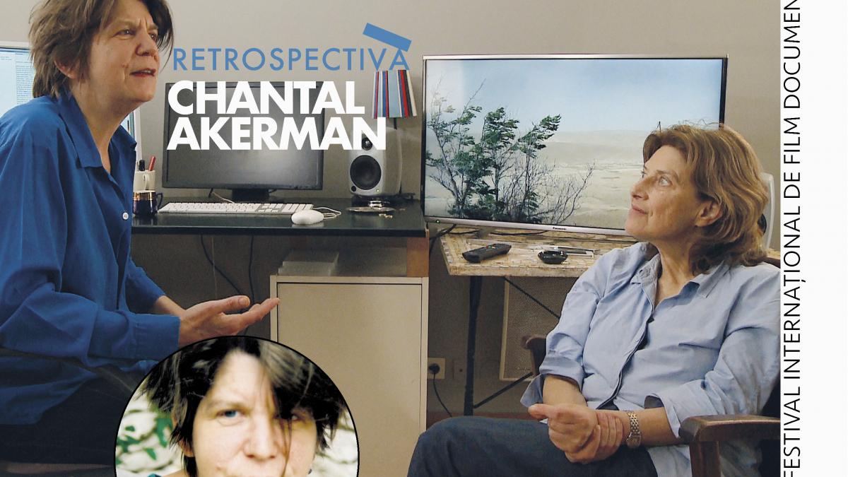 Retrospective Chantal Akerman și Ross McElwee la One World Romania #13