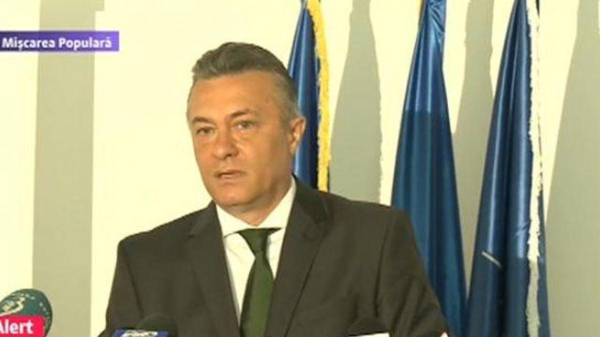 Cristian Diaconescu a revenit în partidul lui Traian Băsescu