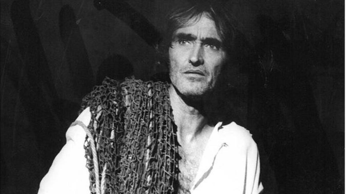 Doliu în teatrul românesc! A murit cunoscutul actor Damian Oancea 