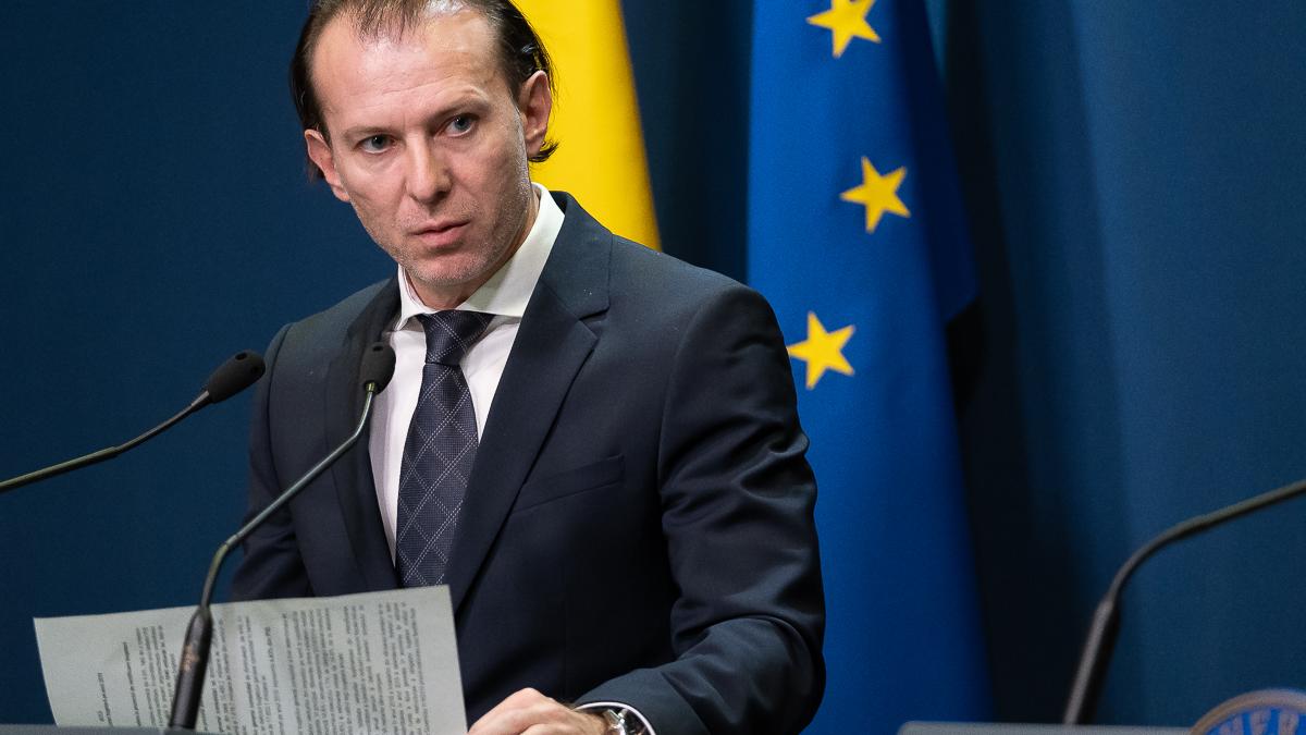 Florin Cîțu: Desemnarea mea este o garanție a continuității în guvernare a PNL