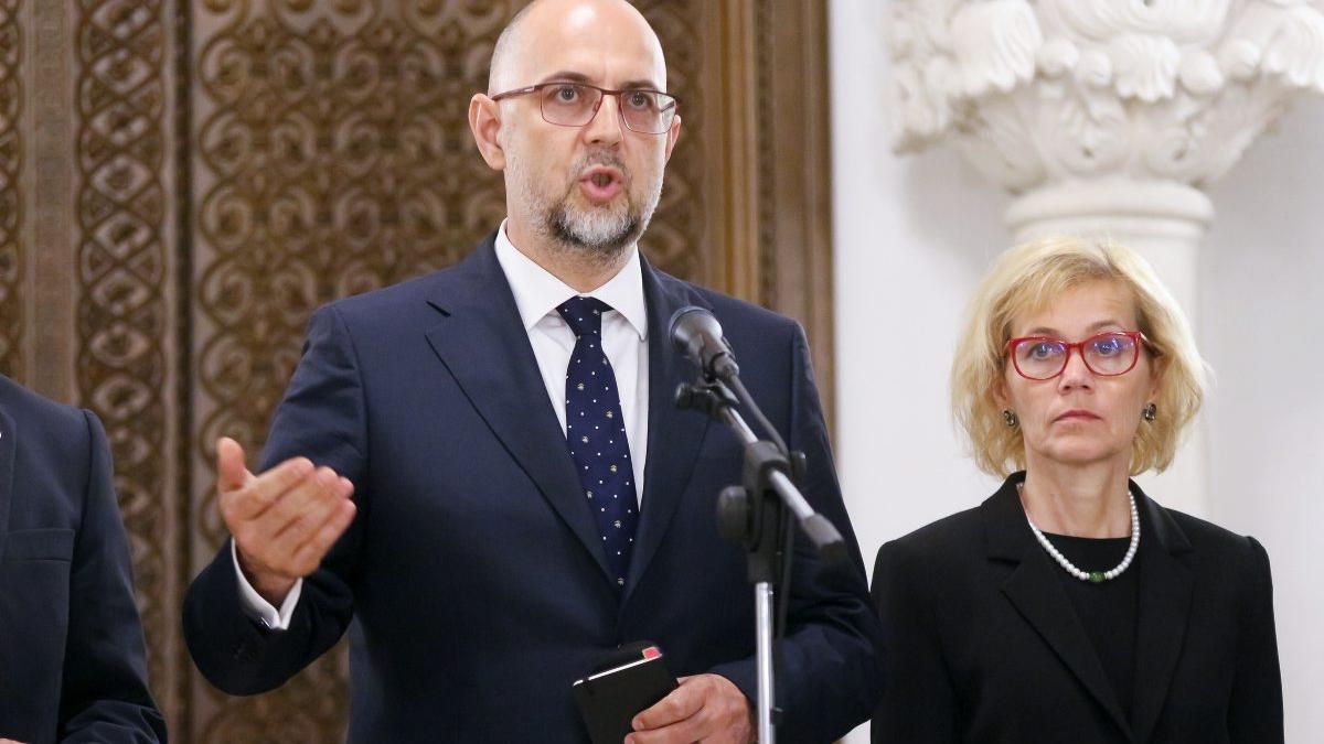 Kelemen Hunor: UDMR nu susține ideea unui guvern tehnocrat!