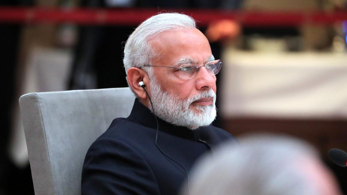 Război civil pe străzile din New Delhi